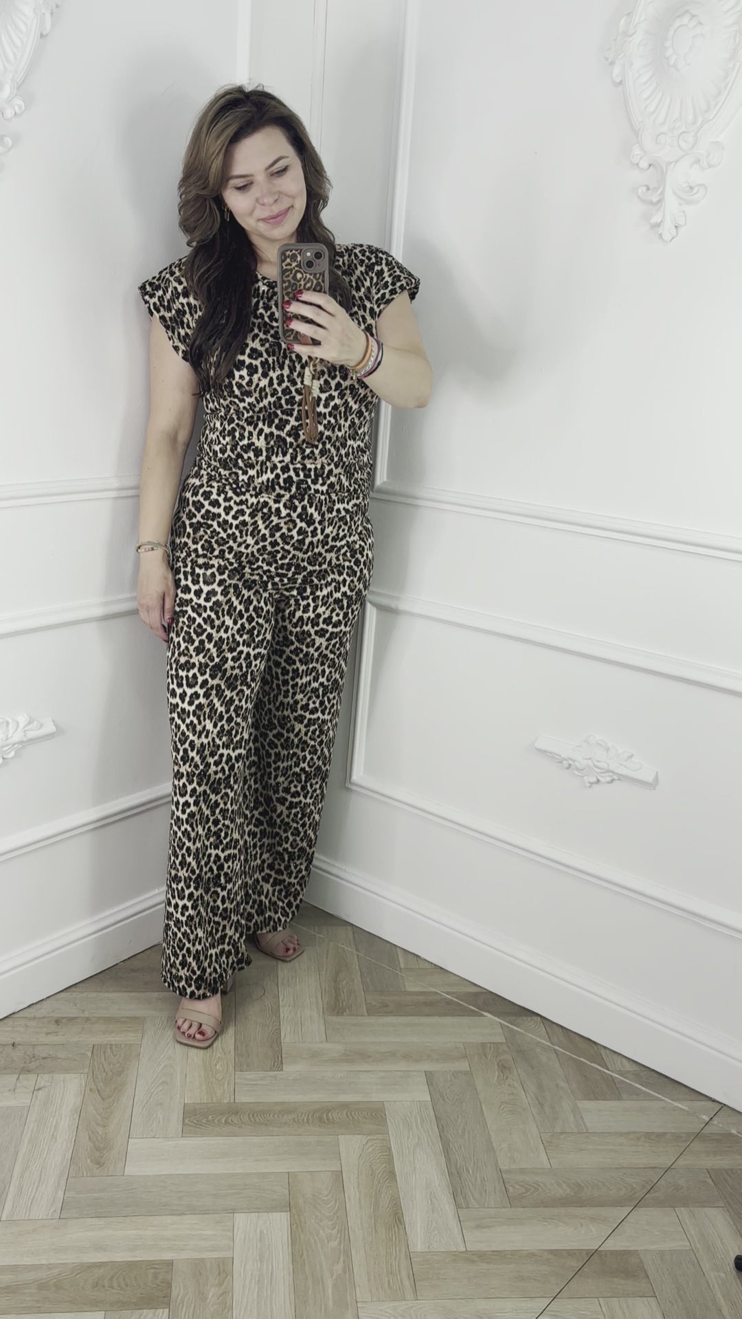 Leya Set Panterprint