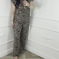 Leya Set Panterprint