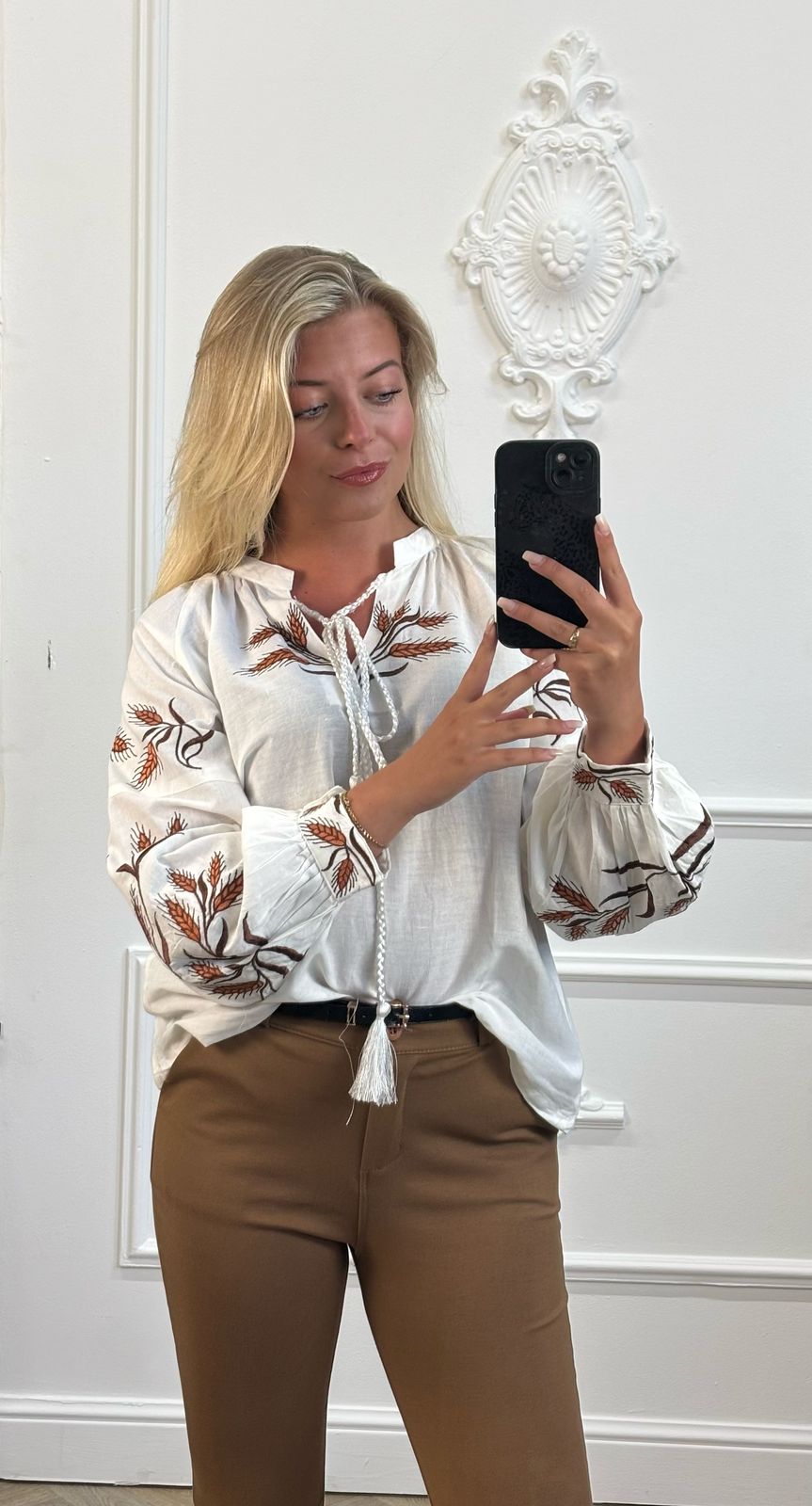 Blouse Noor
