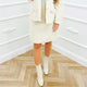 Rok Elise Beige - BlushFashionstore