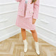 Rok Elise Fuchsia - BlushFashionstore