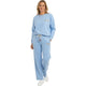 Set Logo MIN Blauw Dames Co-ord