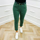 Stretch Chino Army - BlushFashionstore