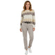 Stretch Chino Taupe