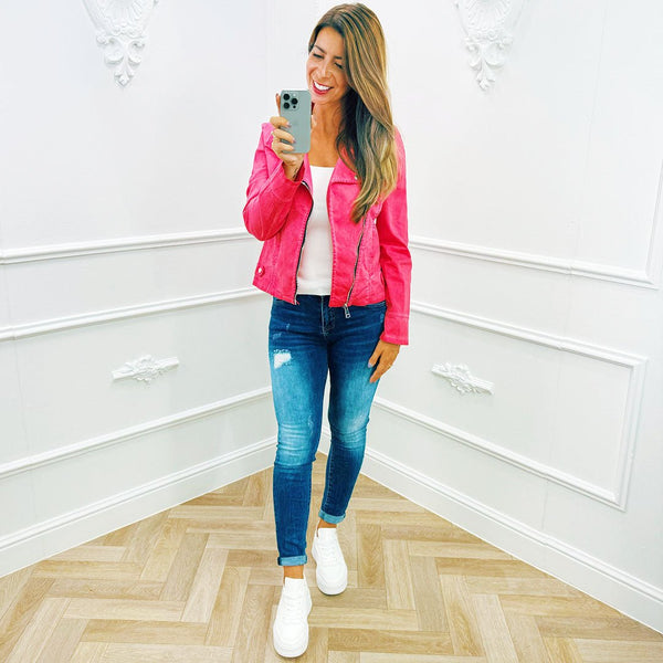 
                    
                      Summer Jasje Rood - BlushFashionstore
                    
                  