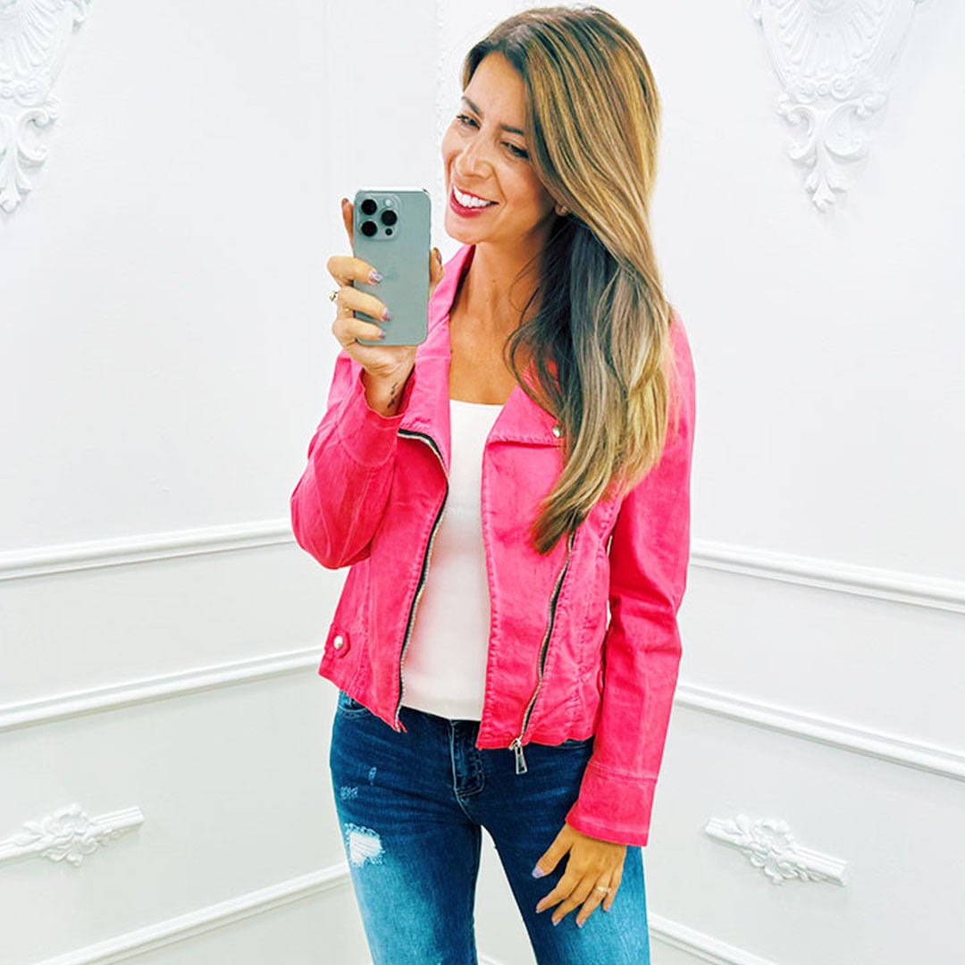 Summer Jasje Rood - BlushFashionstore