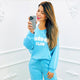 Sweater Lizzy Lichtblauw - BlushFashionstore