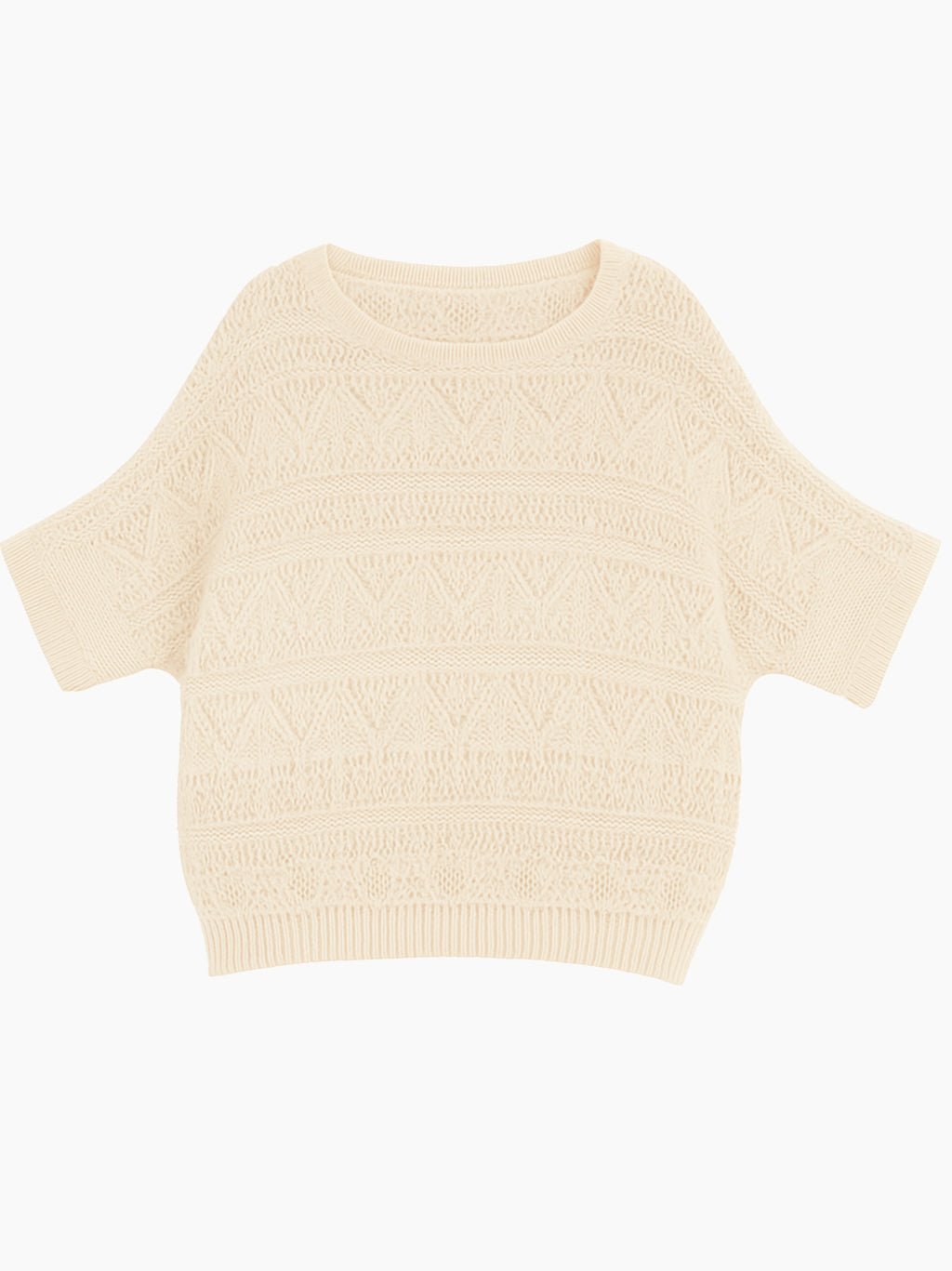 Top Jamie Beige - BlushFashionstore