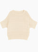 Top Jamie Beige - BlushFashionstore