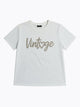 Top Lois Beige - BlushFashionstore