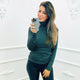 Top Maud Bruin - BlushFashionstore