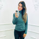 Top Maud Grijs - BlushFashionstore