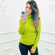 Top Maud Groen - BlushFashionstore