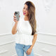 Top Maureen - BlushFashionstore