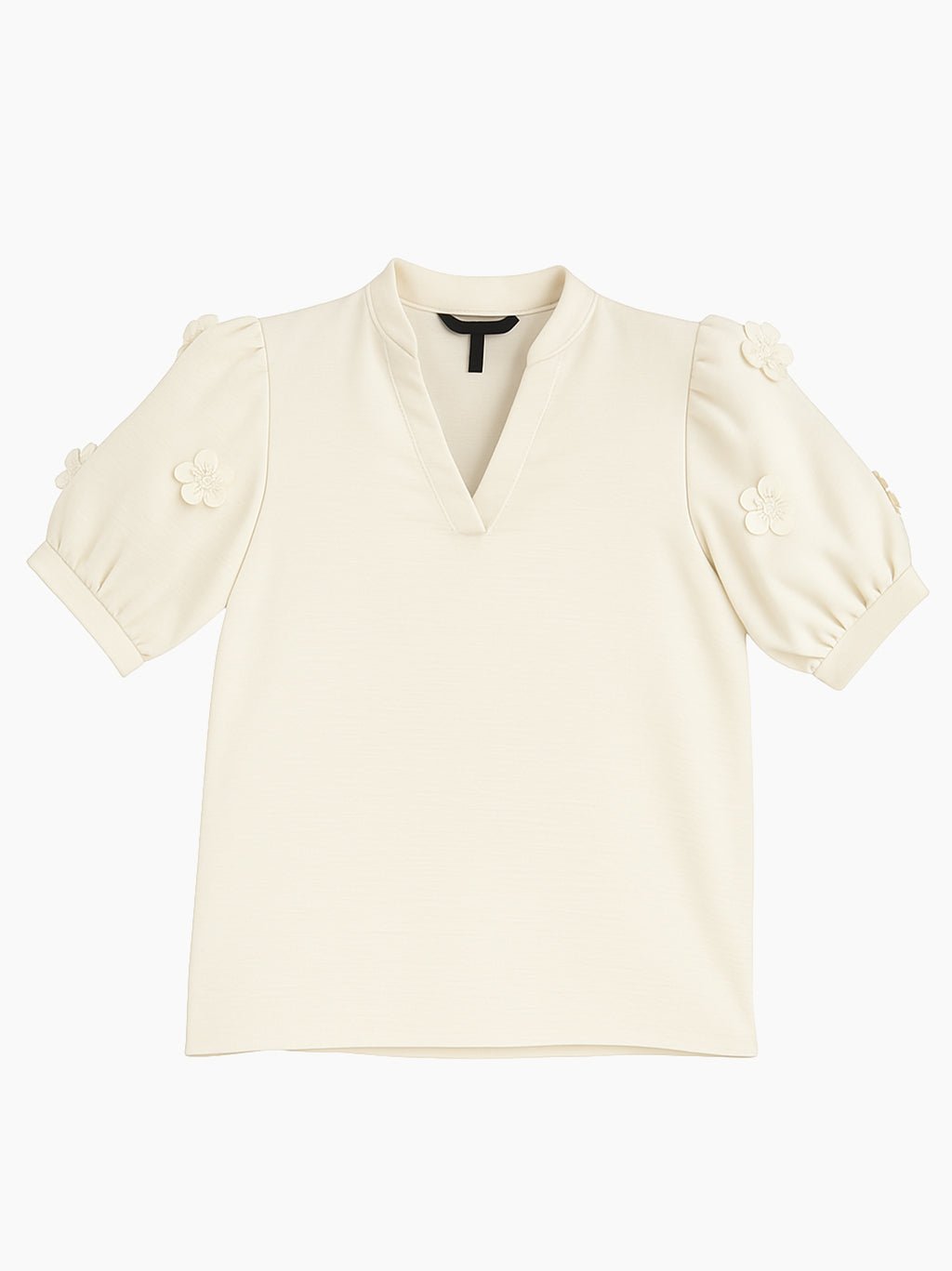 Top Nicole Beige - BlushFashionstore
