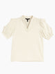 Top Nicole Beige - BlushFashionstore