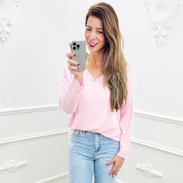 
                    
                      Top Roos Roze - BlushFashionstore
                    
                  