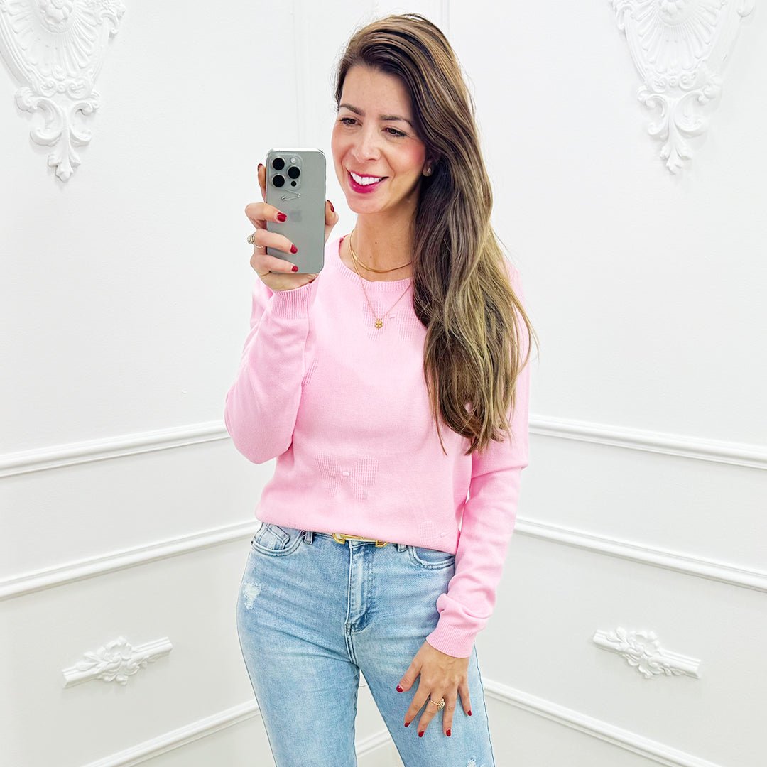 Top Senna Roze - BlushFashionstore