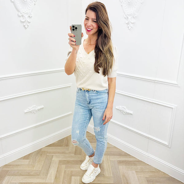 
                    
                      Top Violet Beige - BlushFashionstore
                    
                  