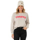 Tropaz Saint Top Beige - Oversized Sweater voor Dames
