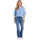 Trui Kim Blauw