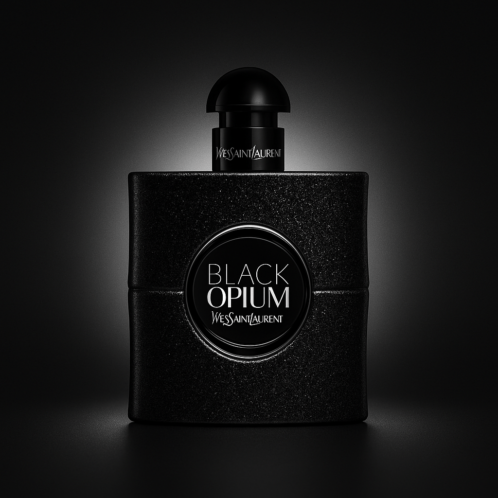 Yves Saint Laurent Black Opium Illicit Green Eau de Parfum – Damesparfum 100 ml - BlushFashionstore