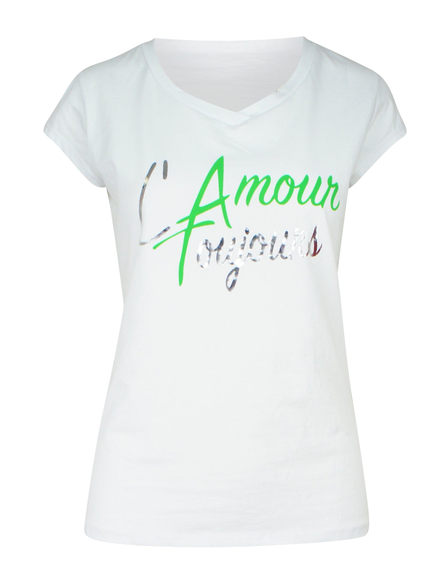 Amour Toujours Top Groen