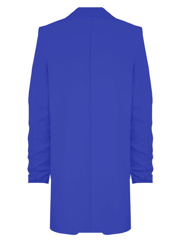 
                    
                      Basic Blazer Kobalt - BlushFashionstore
                    
                  