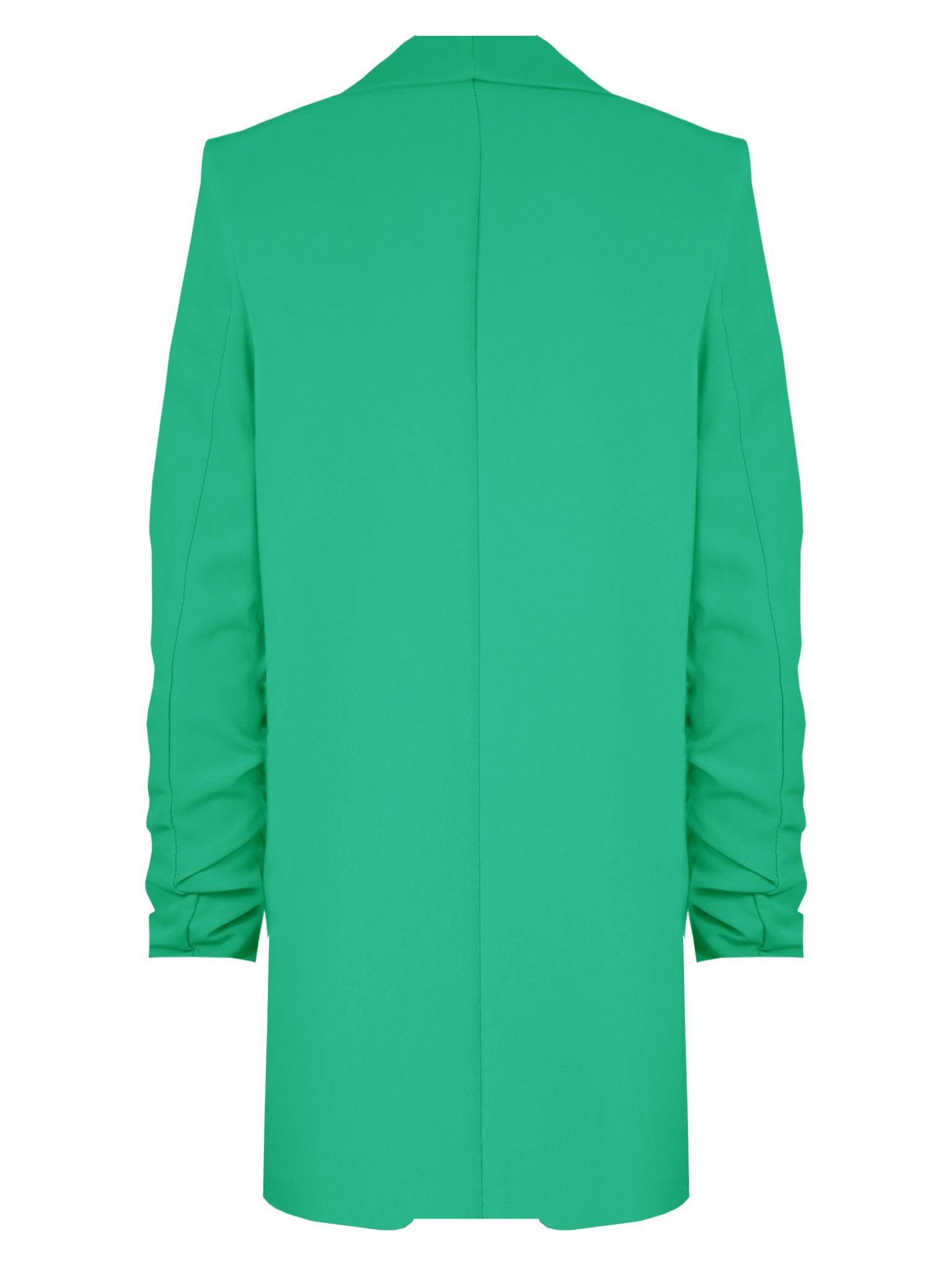 Basic Blazer Groen