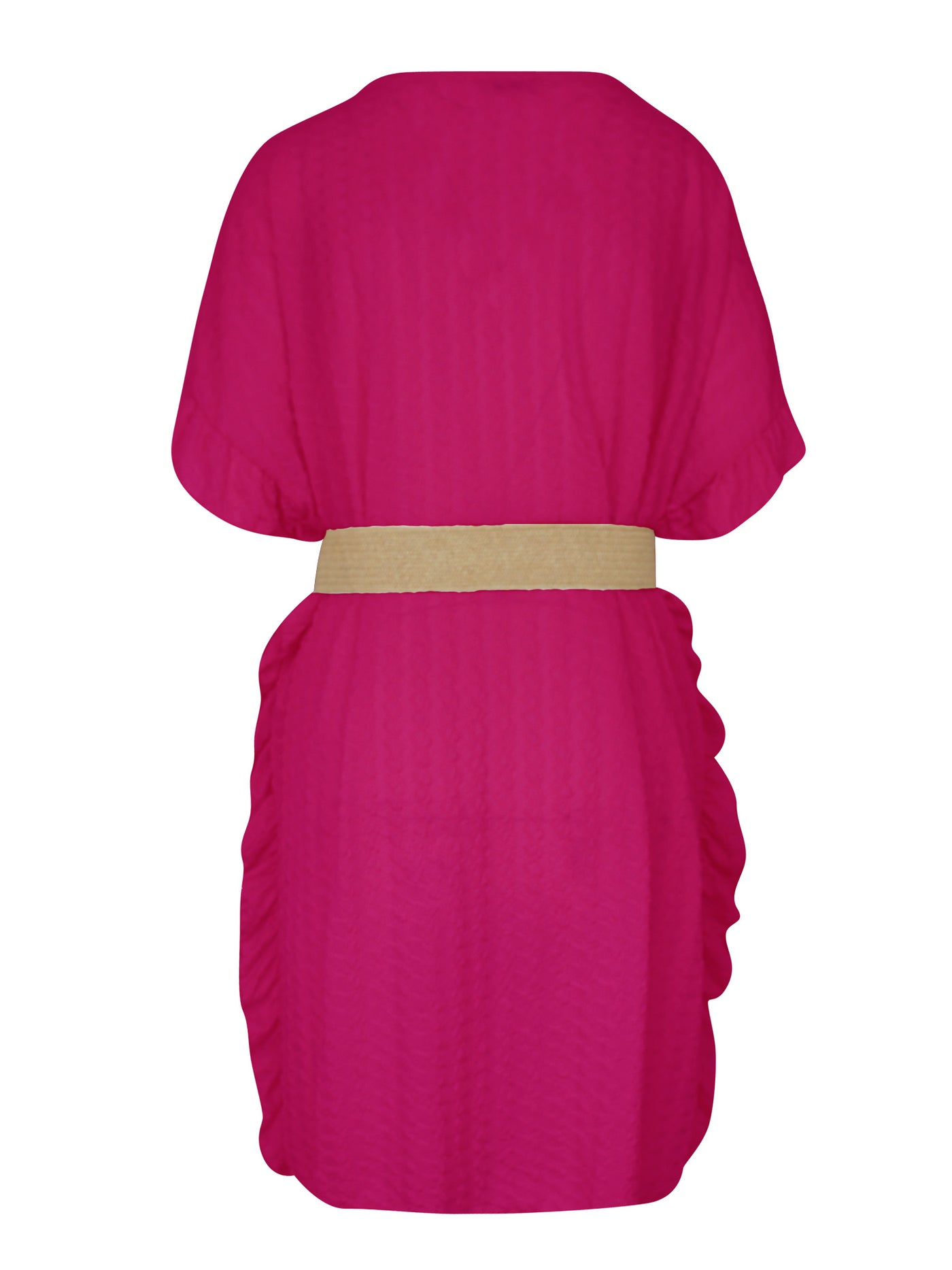 Beach Jurkje Fuchsia