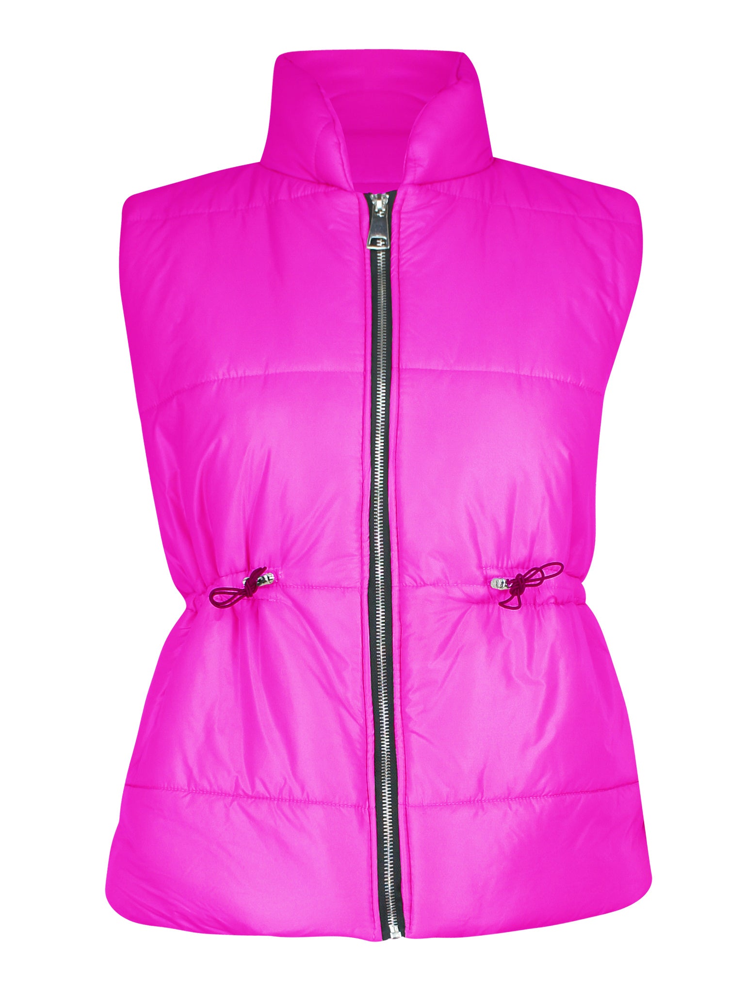 Bodywarmer Roze