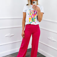 Colorful Top Wit