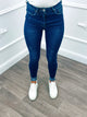 Jeans Destroyed Blue - BlushFashionstore