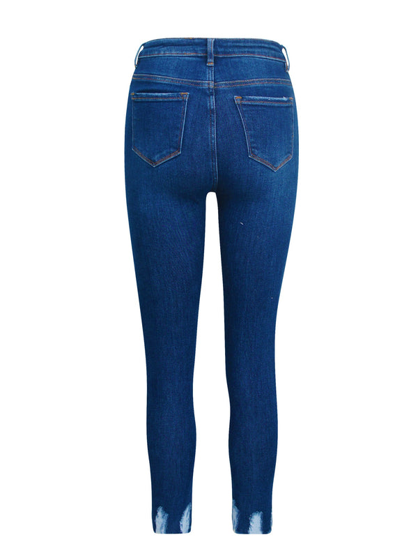 
                    
                      Jeans Destroyed Blue - BlushFashionstore
                    
                  