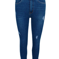 Jeans Dommage Bleu