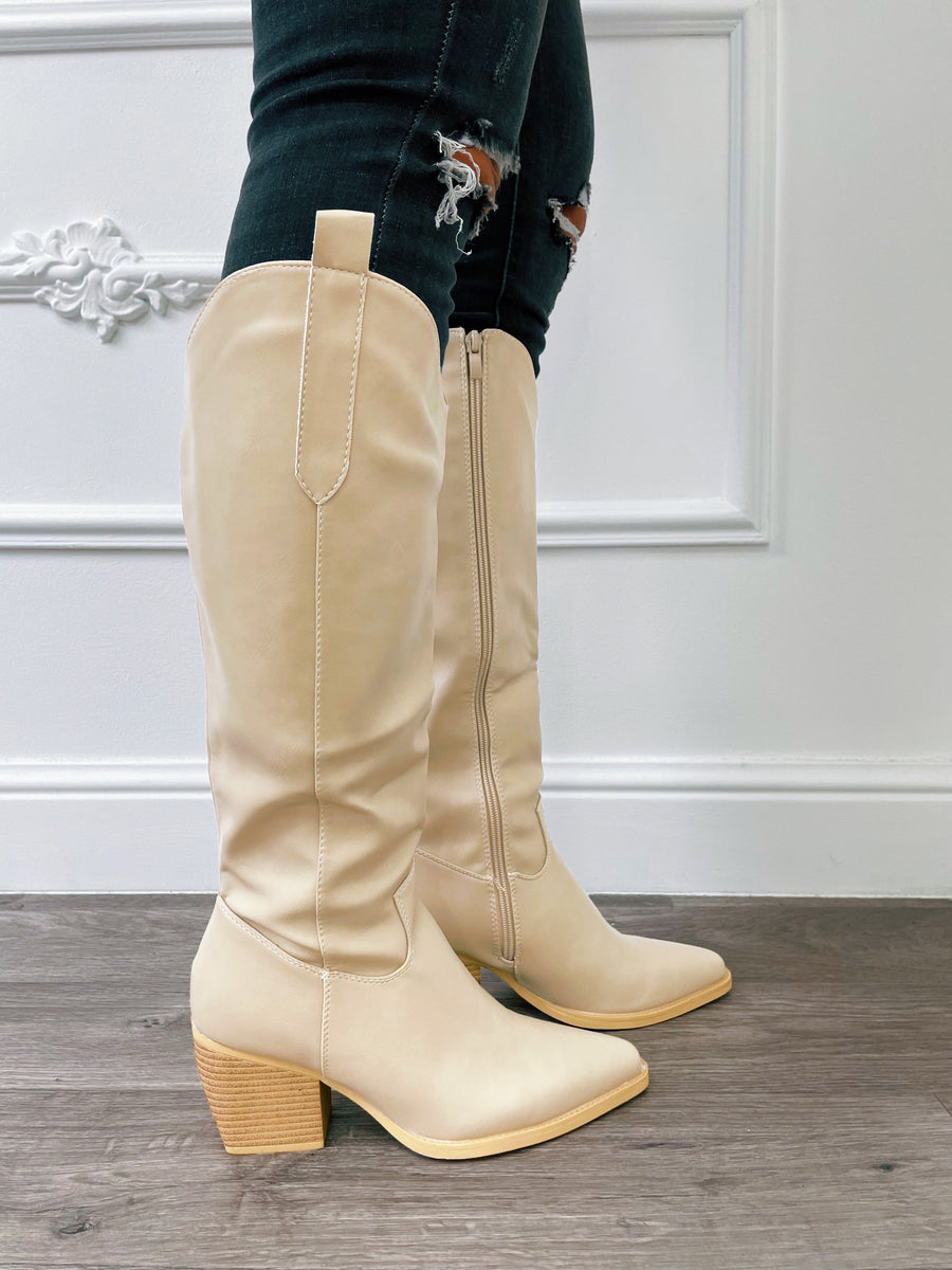Laars Zip Beige