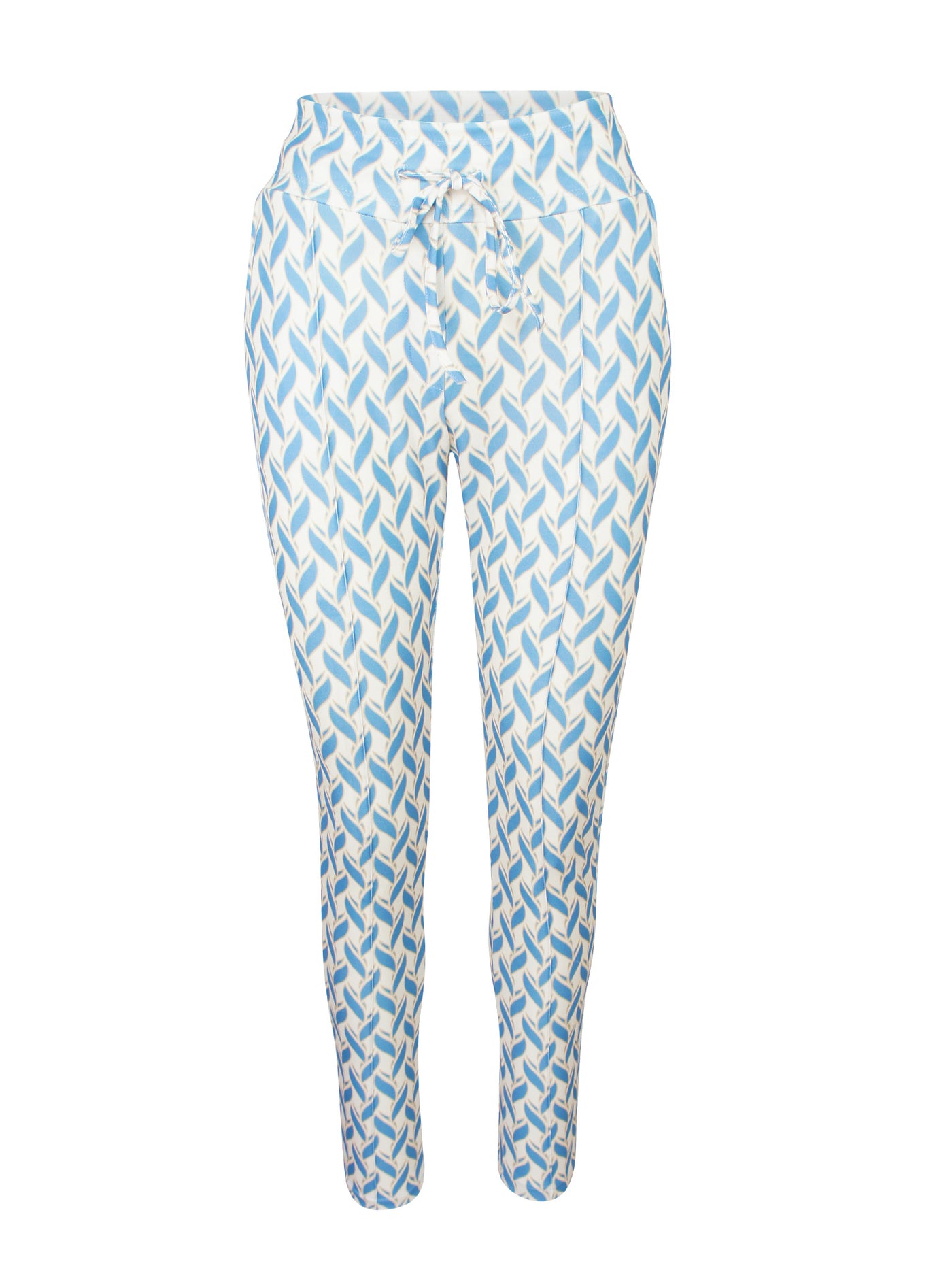 Leaf Travel Broek Lichtblauw