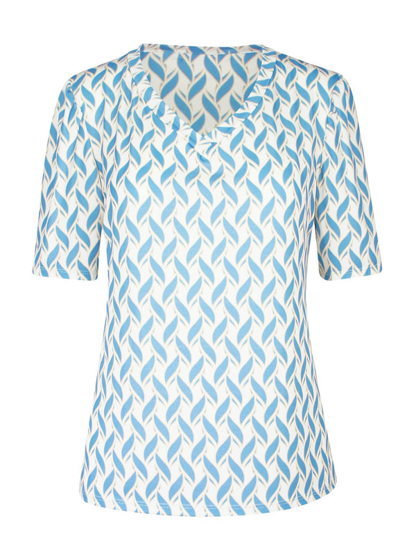 
                    
                      Leaf Travel Top Lichtblauw - BlushFashionstore
                    
                  