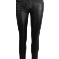 Perfect Coating Jeans Black