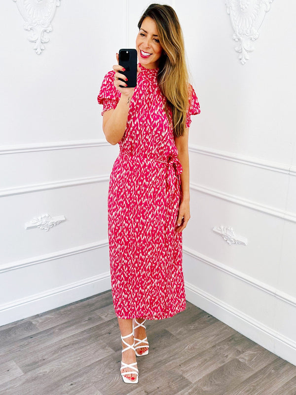 
                    
                      Pofmouw Col Top Scratch Fuchsia Sale - BlushFashionstore
                    
                  