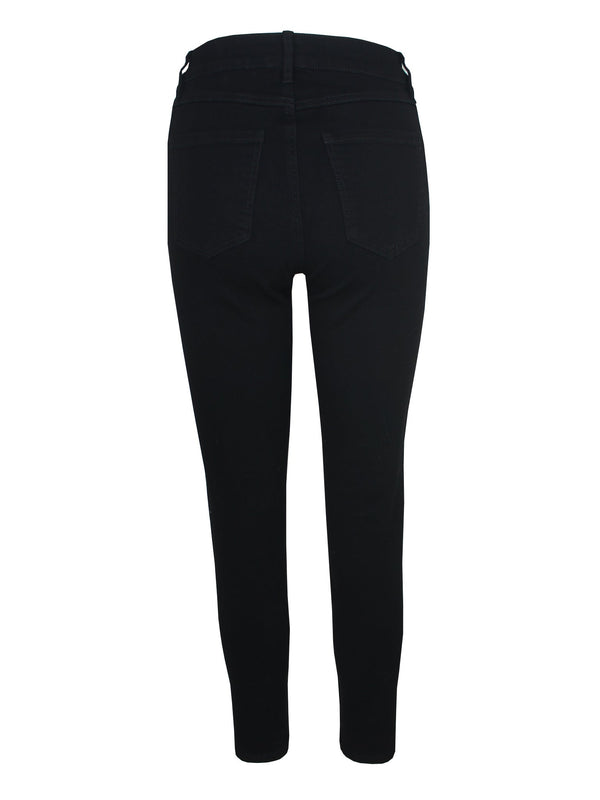 
                    
                      Stretch Jeans Strass Zwart - BlushFashionstore
                    
                  