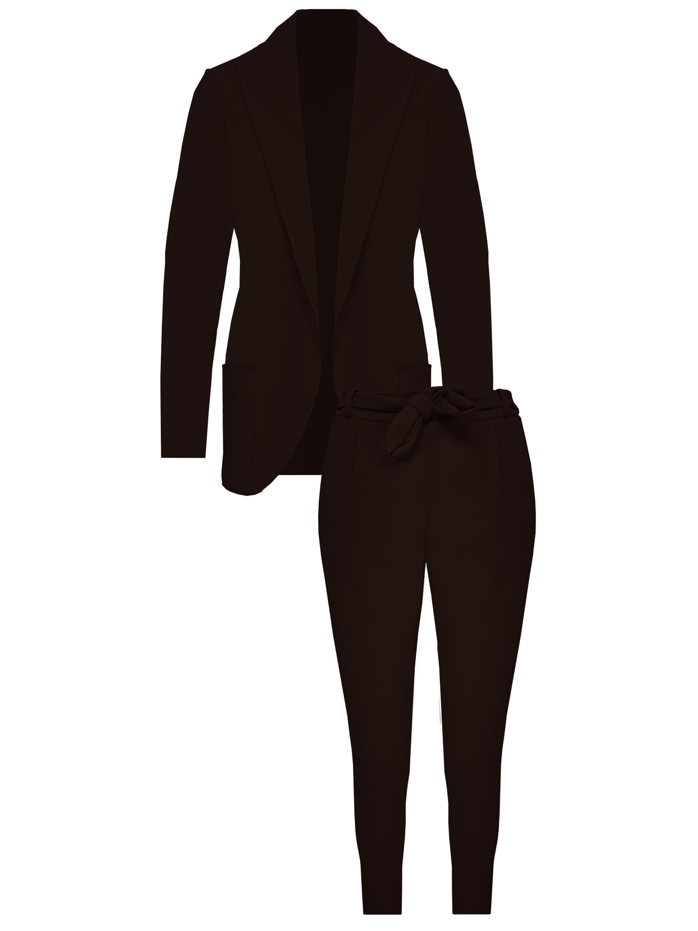 Suit Bruin