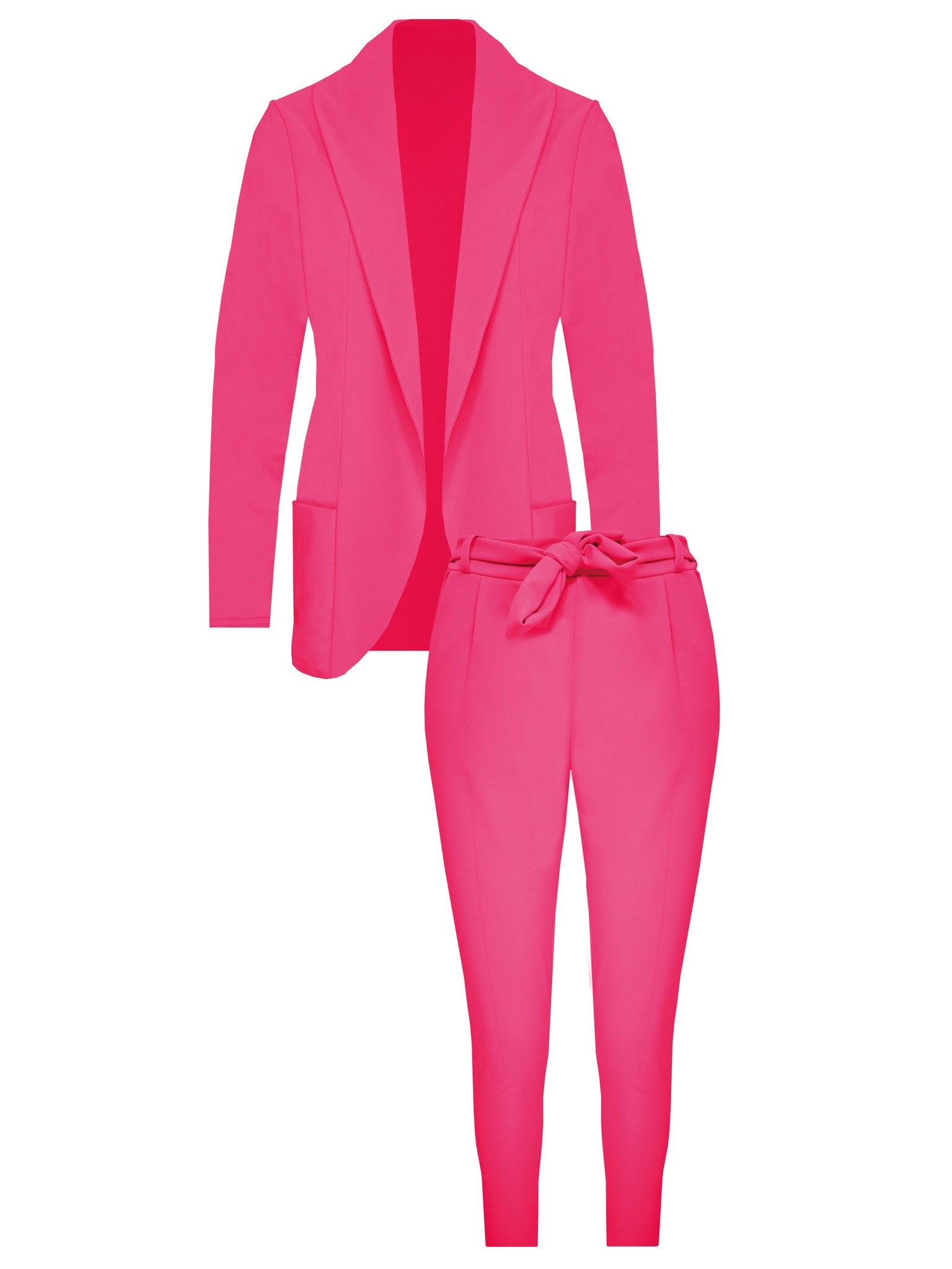 Suit Fuchsia