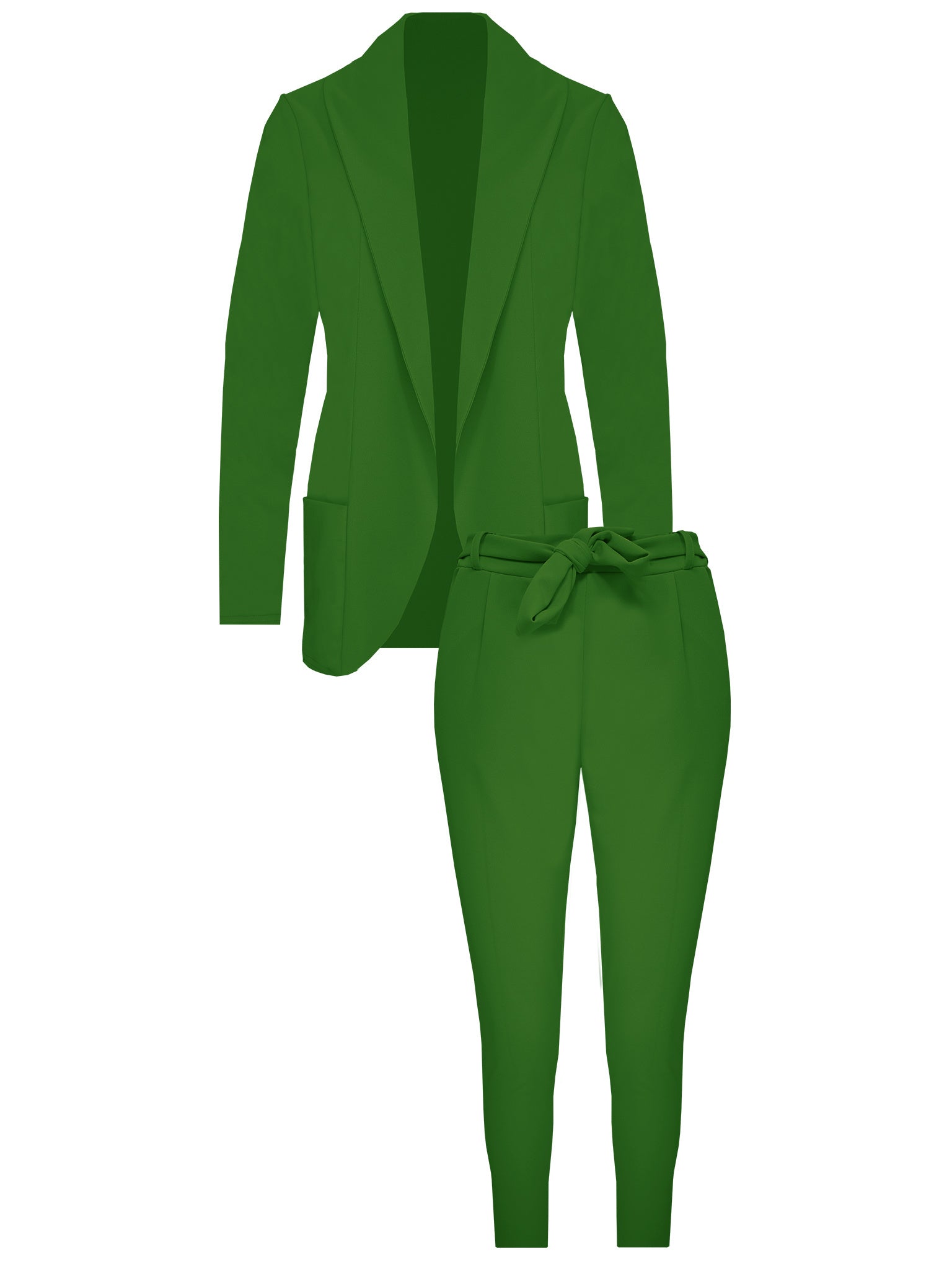 Suit Green