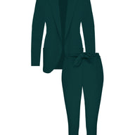 Suit Emerald