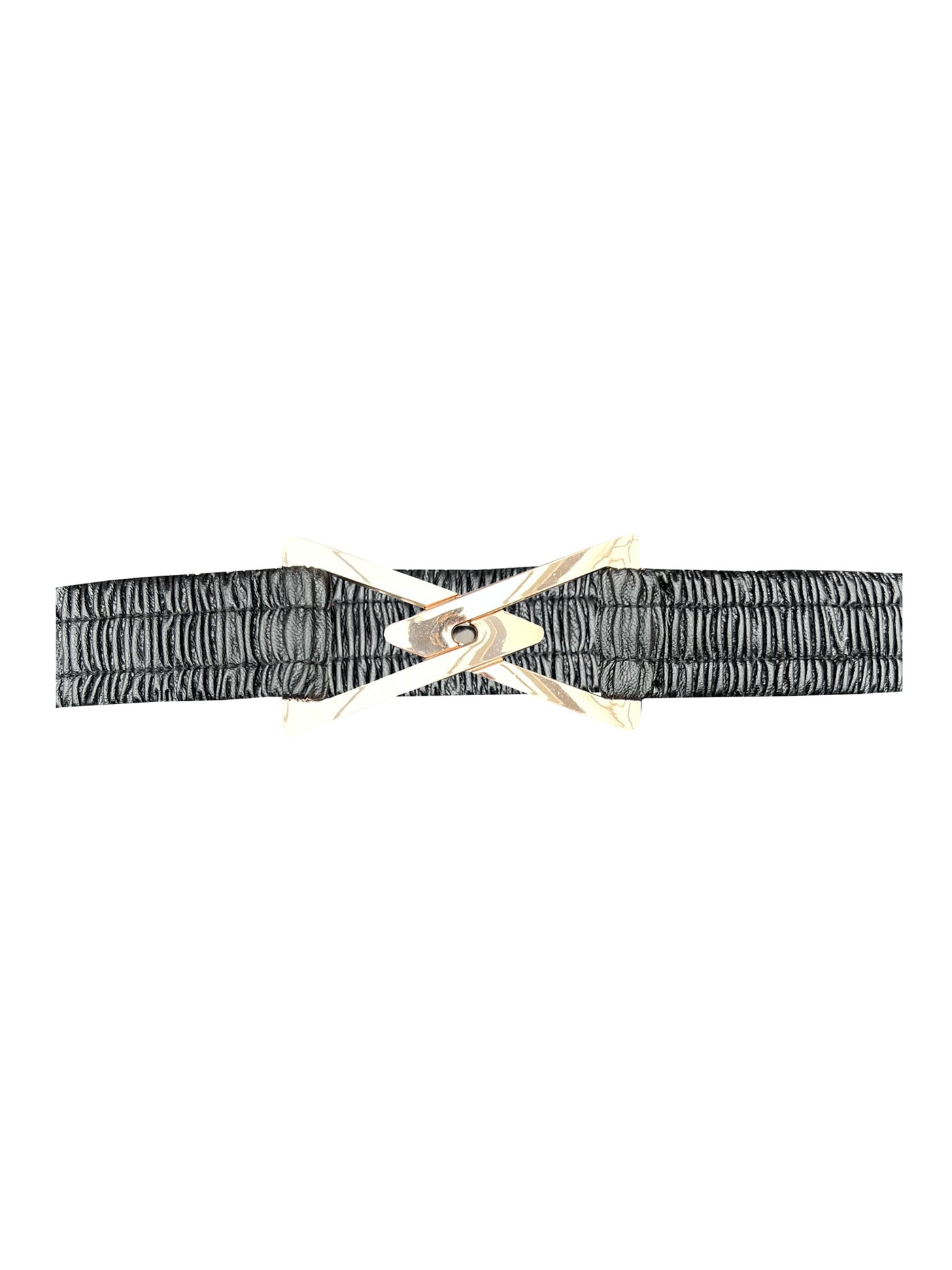 Taille Riem Triangel Zwart