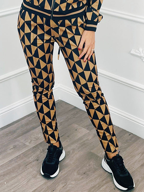 
                    
                      Triangel Travel Broek Beige - BlushFashionstore
                    
                  
