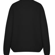 Pull Maille Laine Noir
